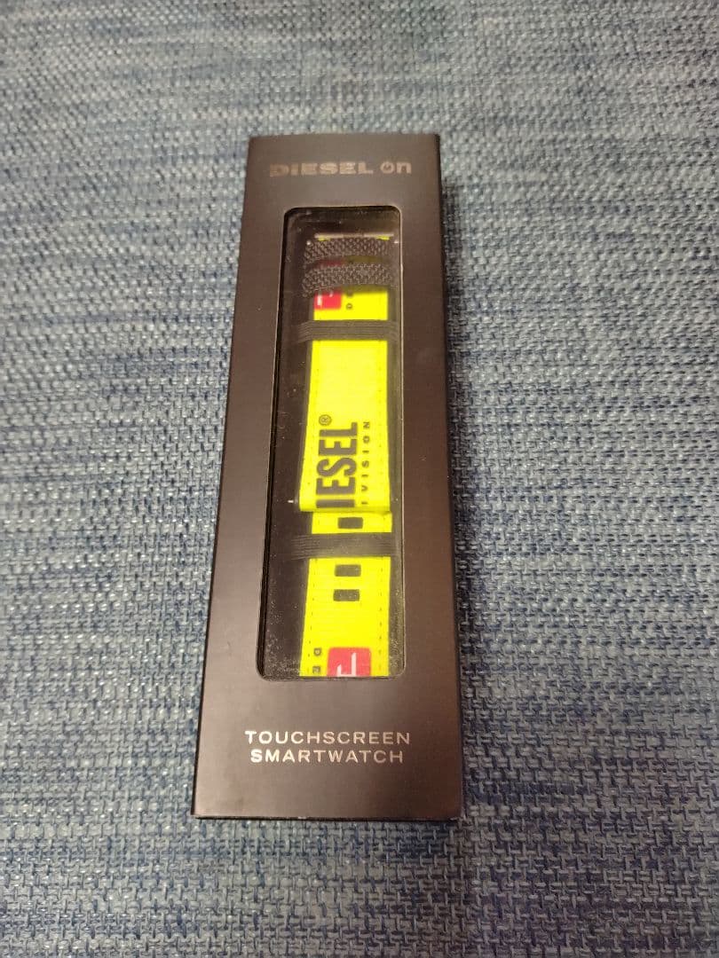 ディーゼル DIESEL 純正ベルト 24mm ラバーバンド