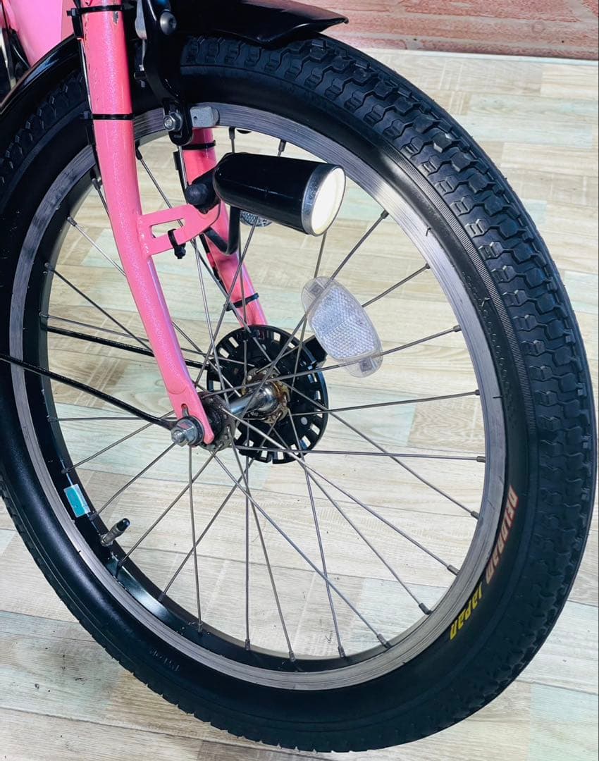 ZK3659 電動自転車 ヤマハ パスキス 子供乗せ 20インチ 送料無料