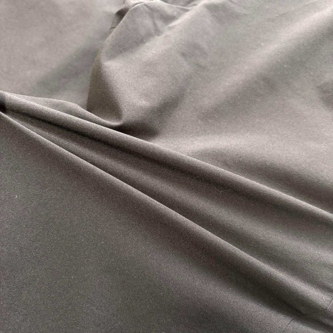 DESCENTE GOLF デサントゴルフ ストレッチパンツ ブラック XO