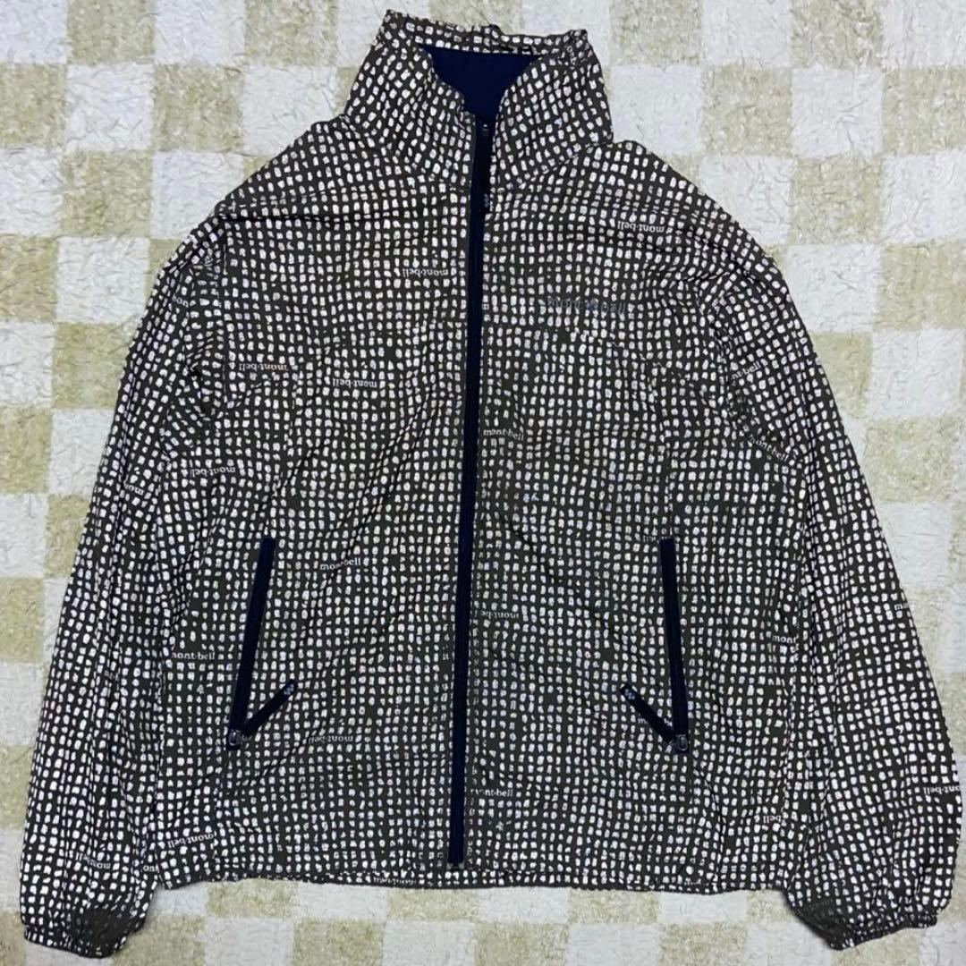 ジャケット・アウター old montbell reflec wind jacket