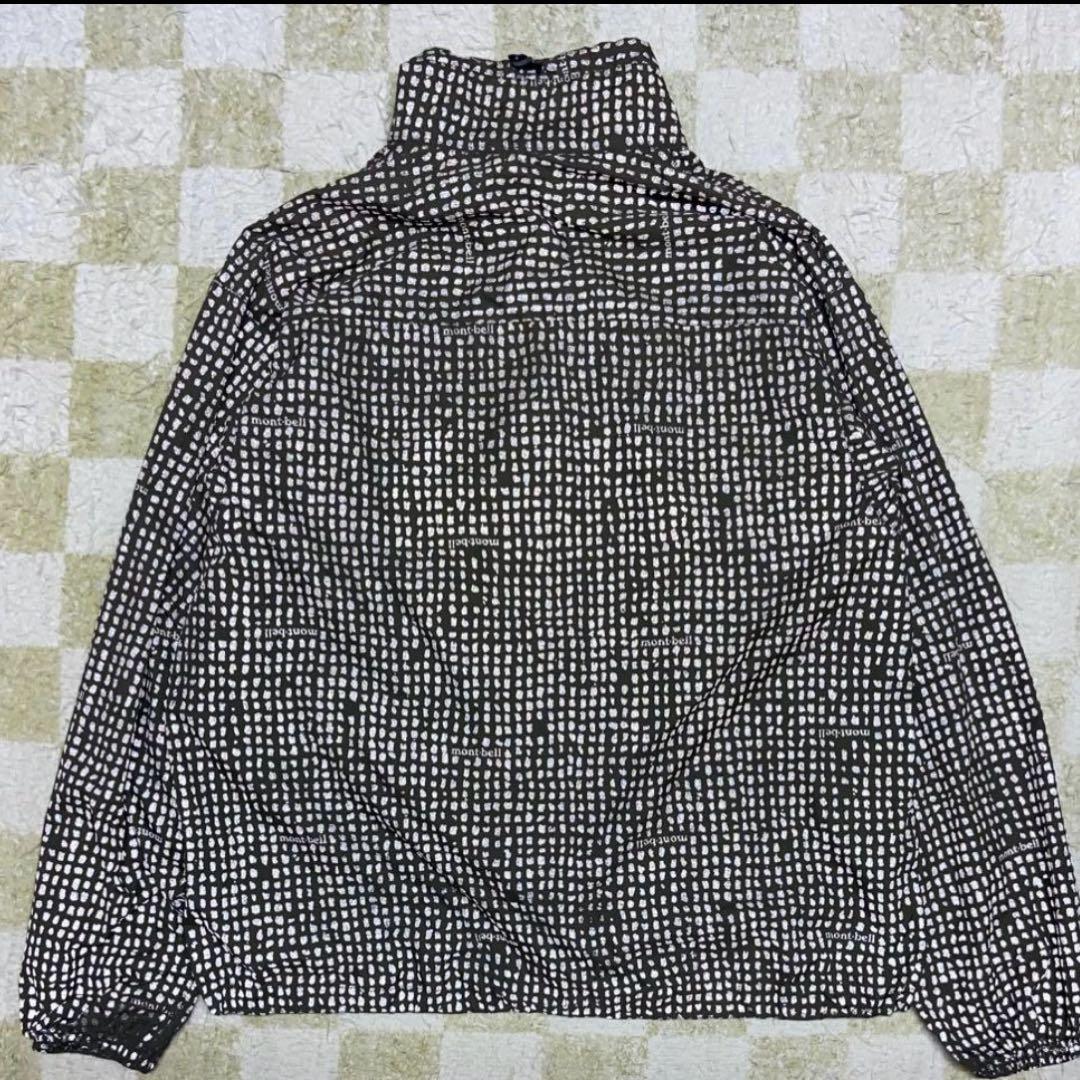 ジャケット・アウター old montbell reflec wind jacket