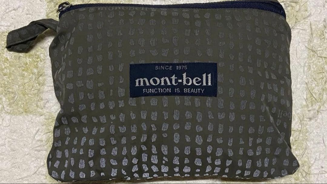 ジャケット・アウター old montbell reflec wind jacket
