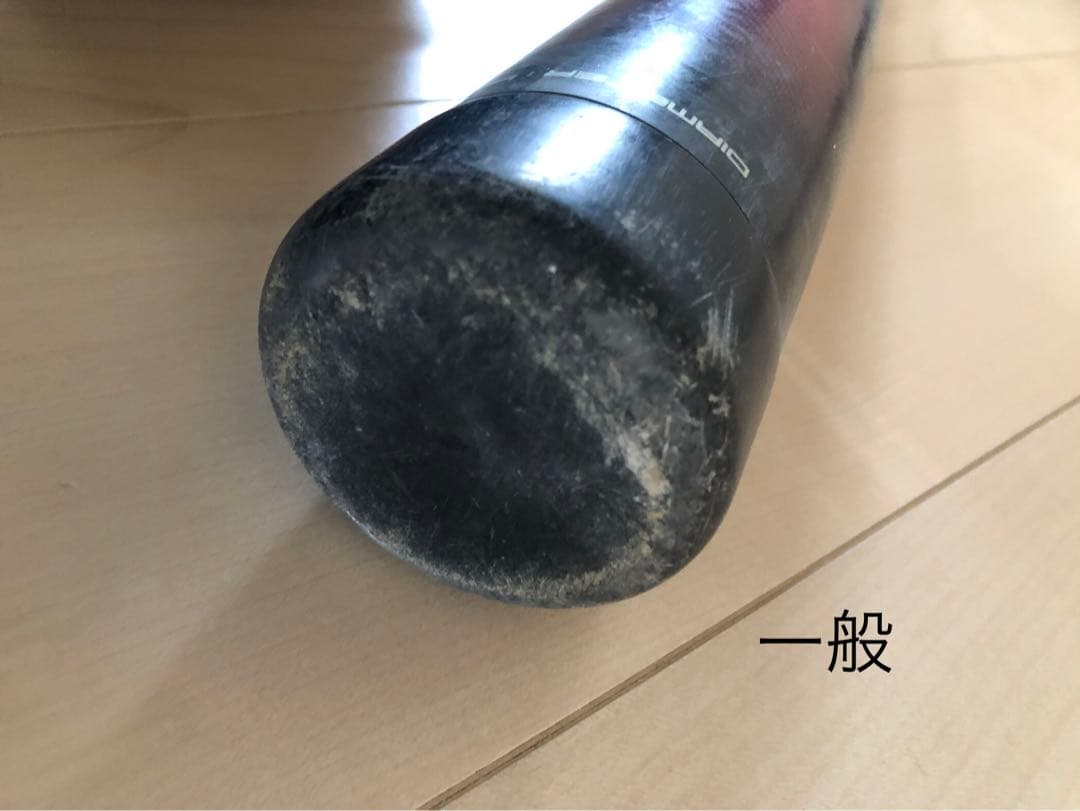 MM23軟式バットJr.用と一般用※２本セット