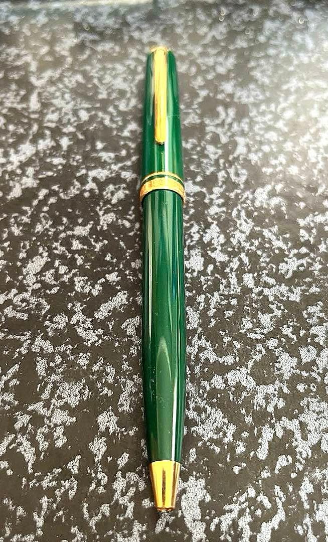 Mont Blanc ボールペン ジェネレーション グリーン