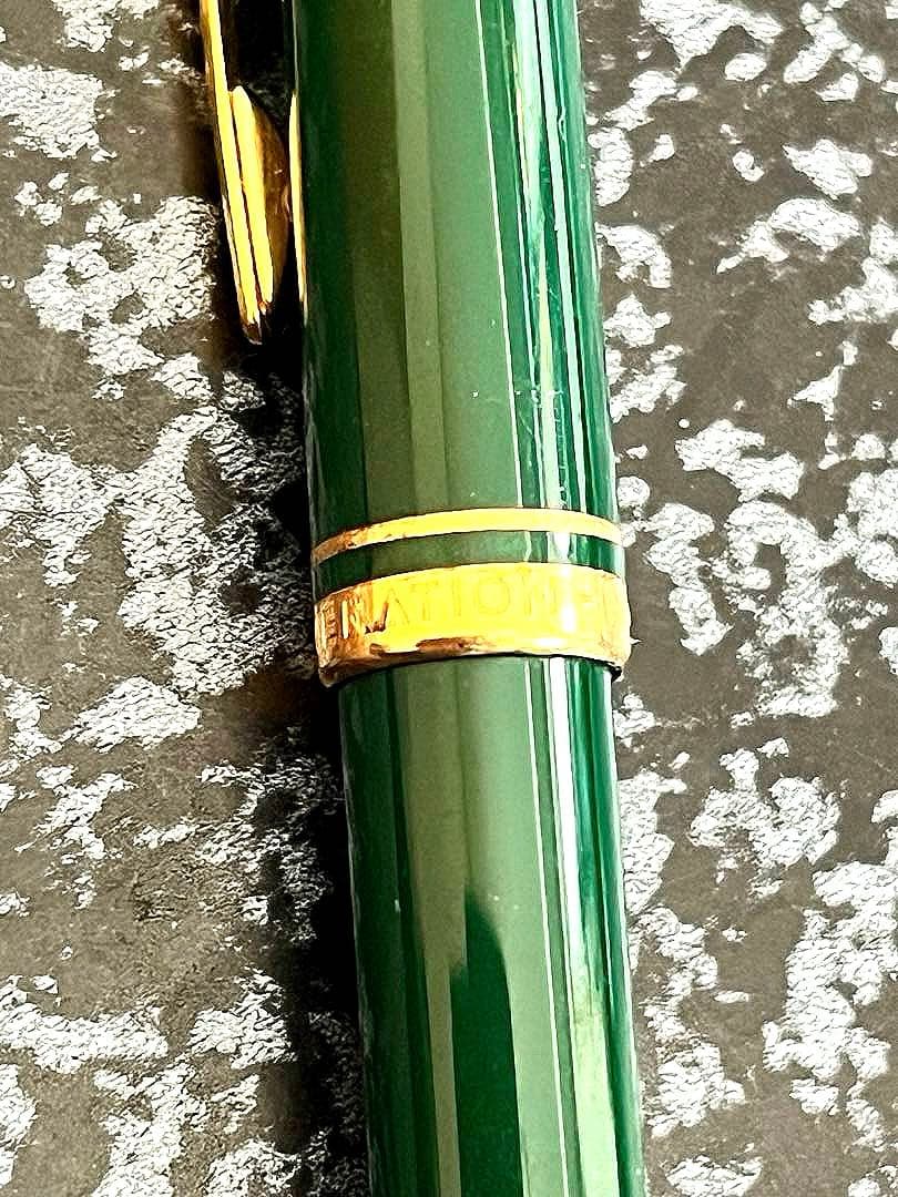 Mont Blanc ボールペン ジェネレーション グリーン
