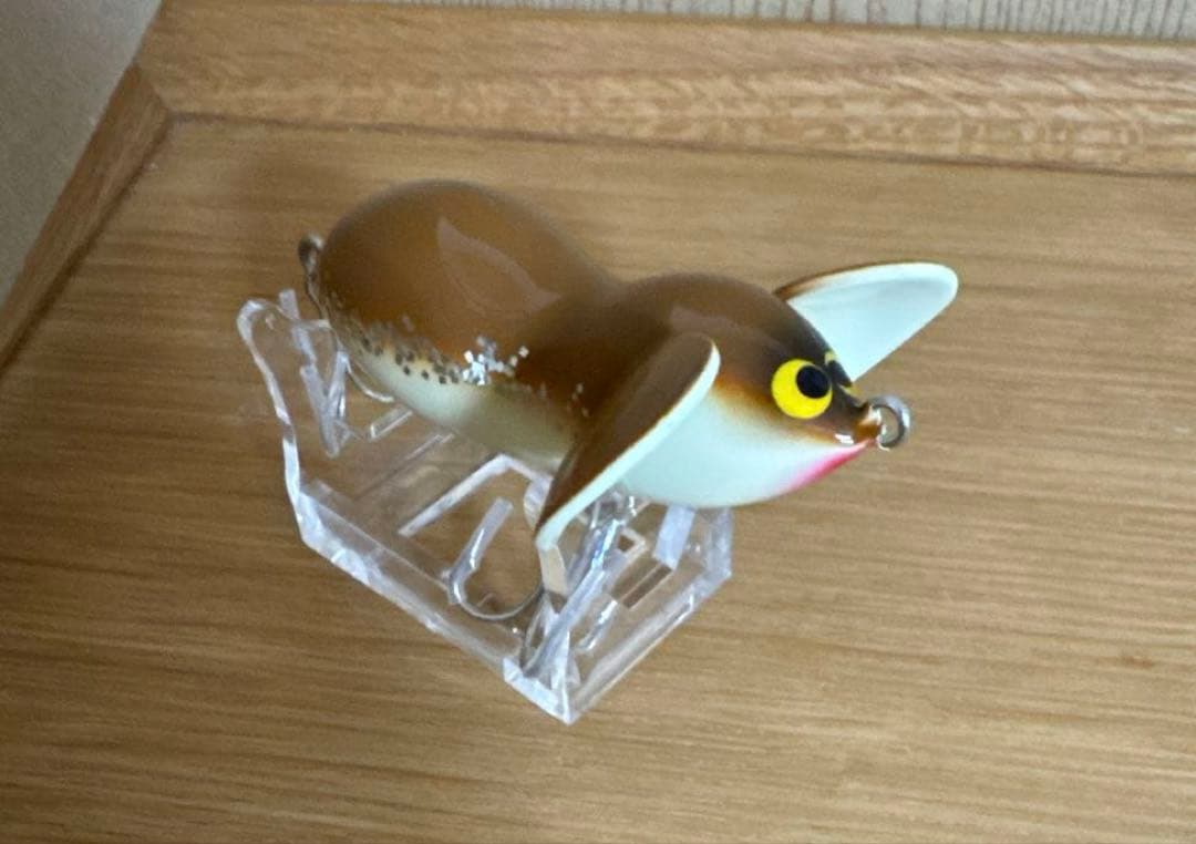 バルサ50ラージマウスOr カヤネズミ