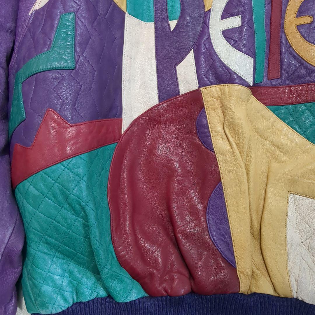 pelle pelle marc buchanan レザージャケット