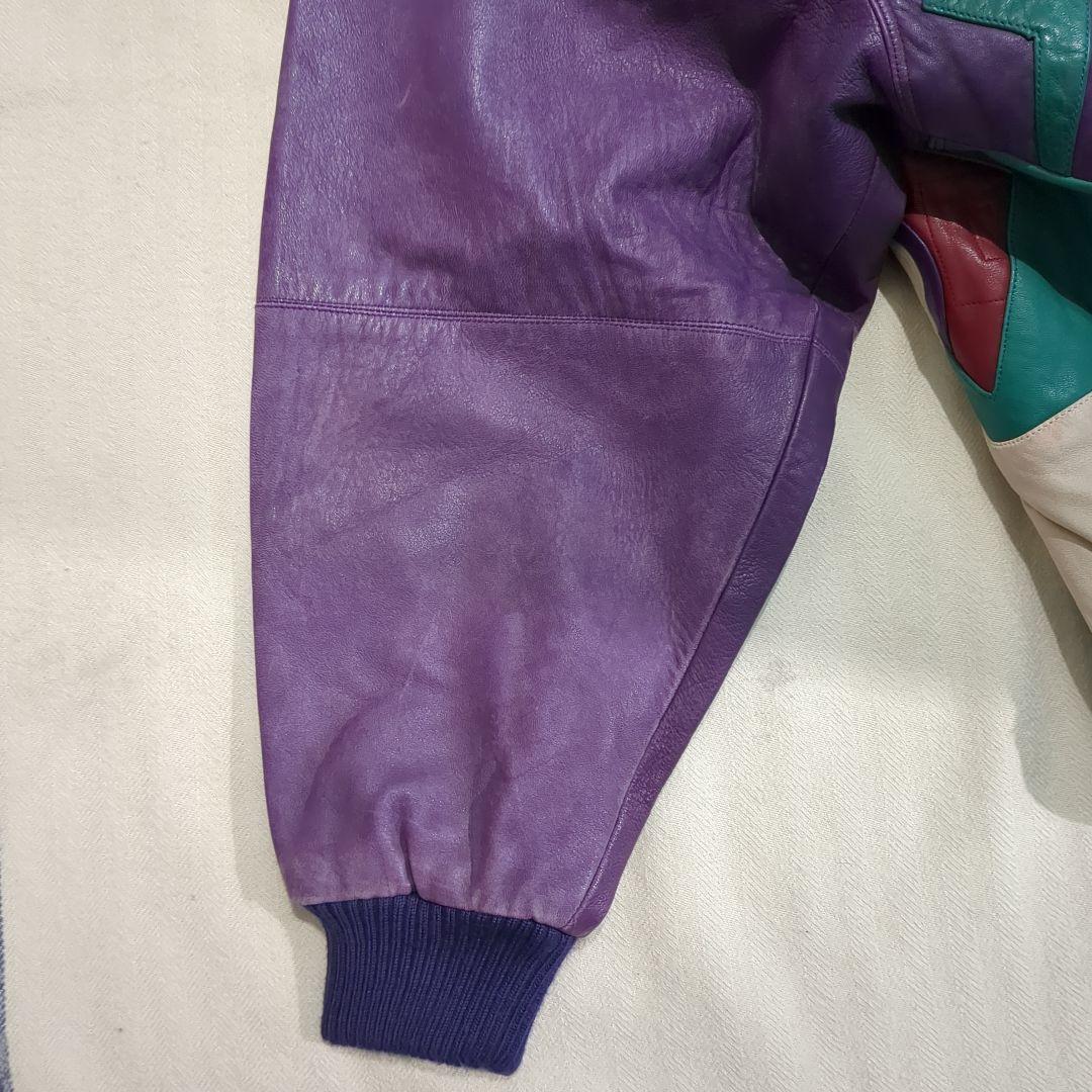 pelle pelle marc buchanan レザージャケット
