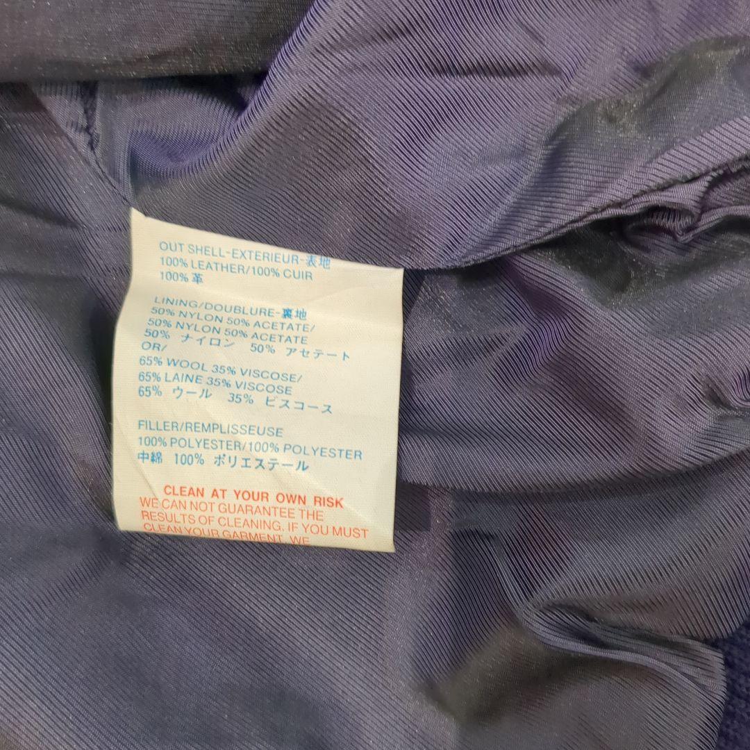 pelle pelle marc buchanan レザージャケット