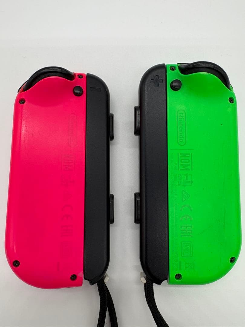 【スティック新品交換】Nintendo Switch 本体　スプラトゥーンカラー