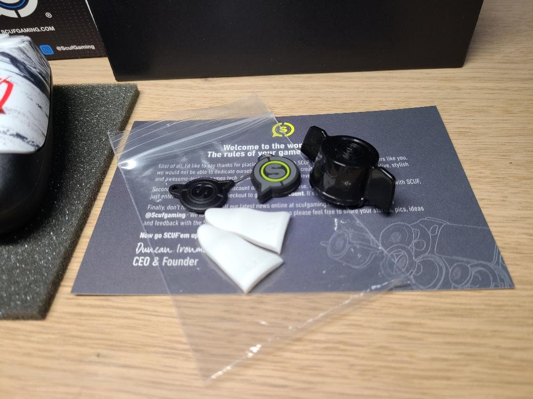 SCUF INFINITY 4PS PRO スカフ インフィニティ 超美品