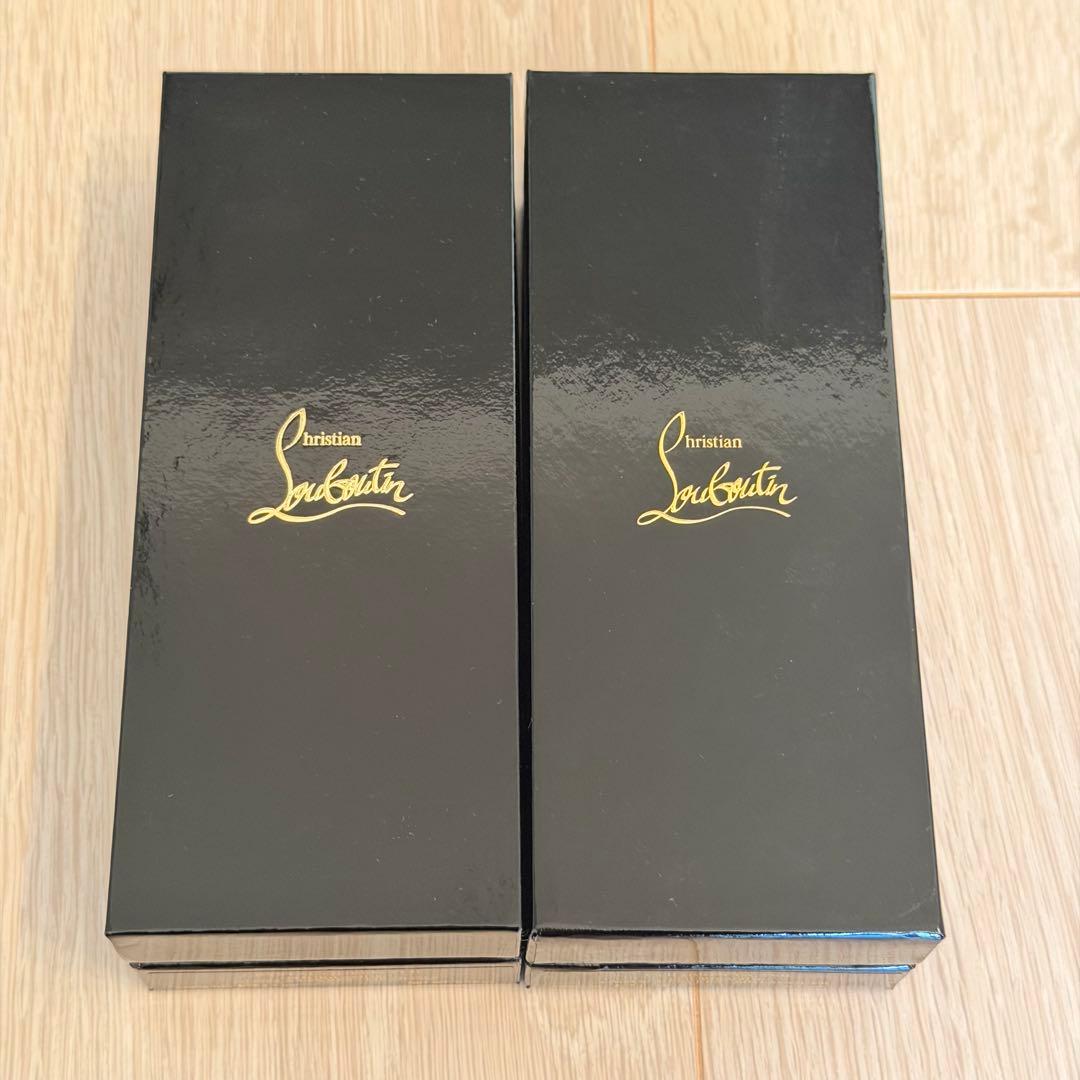 Christian Louboutinリップカラー•グロス2本セット