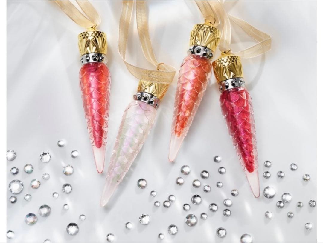 Christian Louboutinリップカラー•グロス2本セット