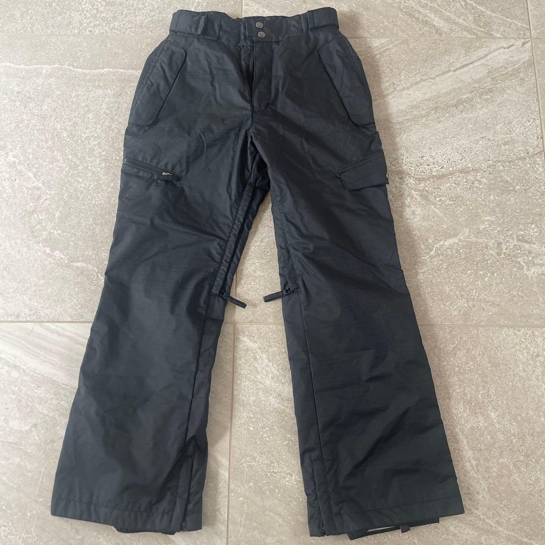 レディース　スキーウェア上下　美品