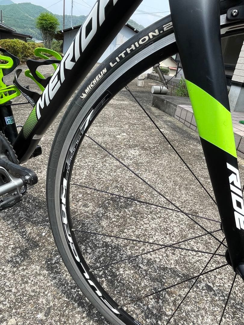 ロードバイク　MERIDA RIDE150 カスタム多数 最終値下げ！