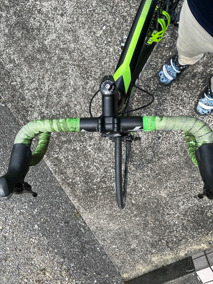 ロードバイク　MERIDA RIDE150 カスタム多数 最終値下げ！