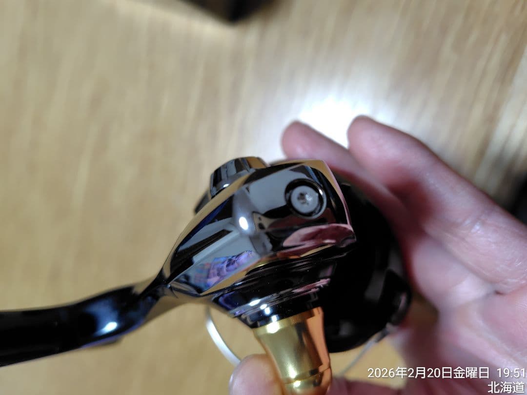 DAIWA　ダイワレガリス　LT3000-CXH