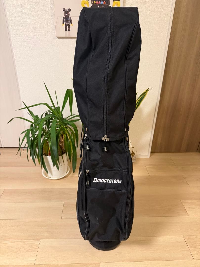 初心者におすすめ　ブリヂストンゴルフクラブセット