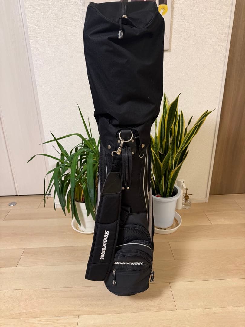 初心者におすすめ　ブリヂストンゴルフクラブセット