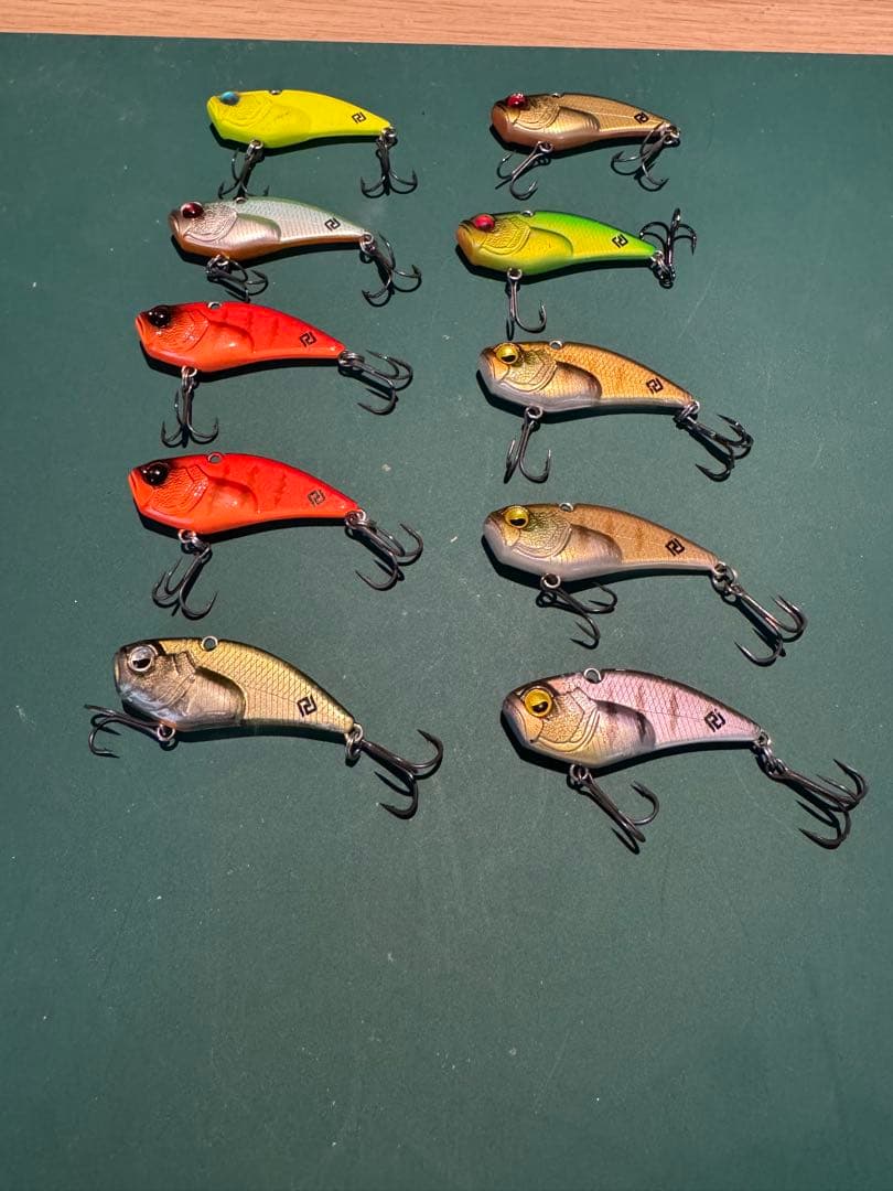 レベルバイブブースト　9g&7g 22個セット