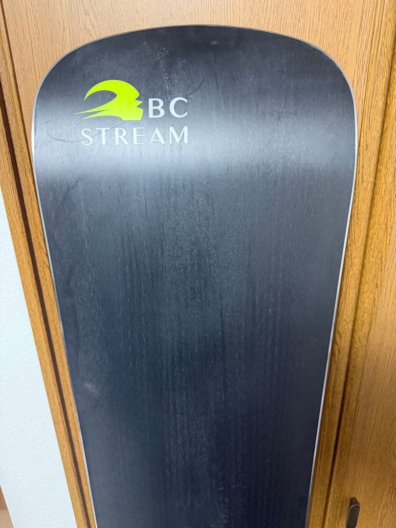 スノーボード BC STREAM RX Ti 25-26 164