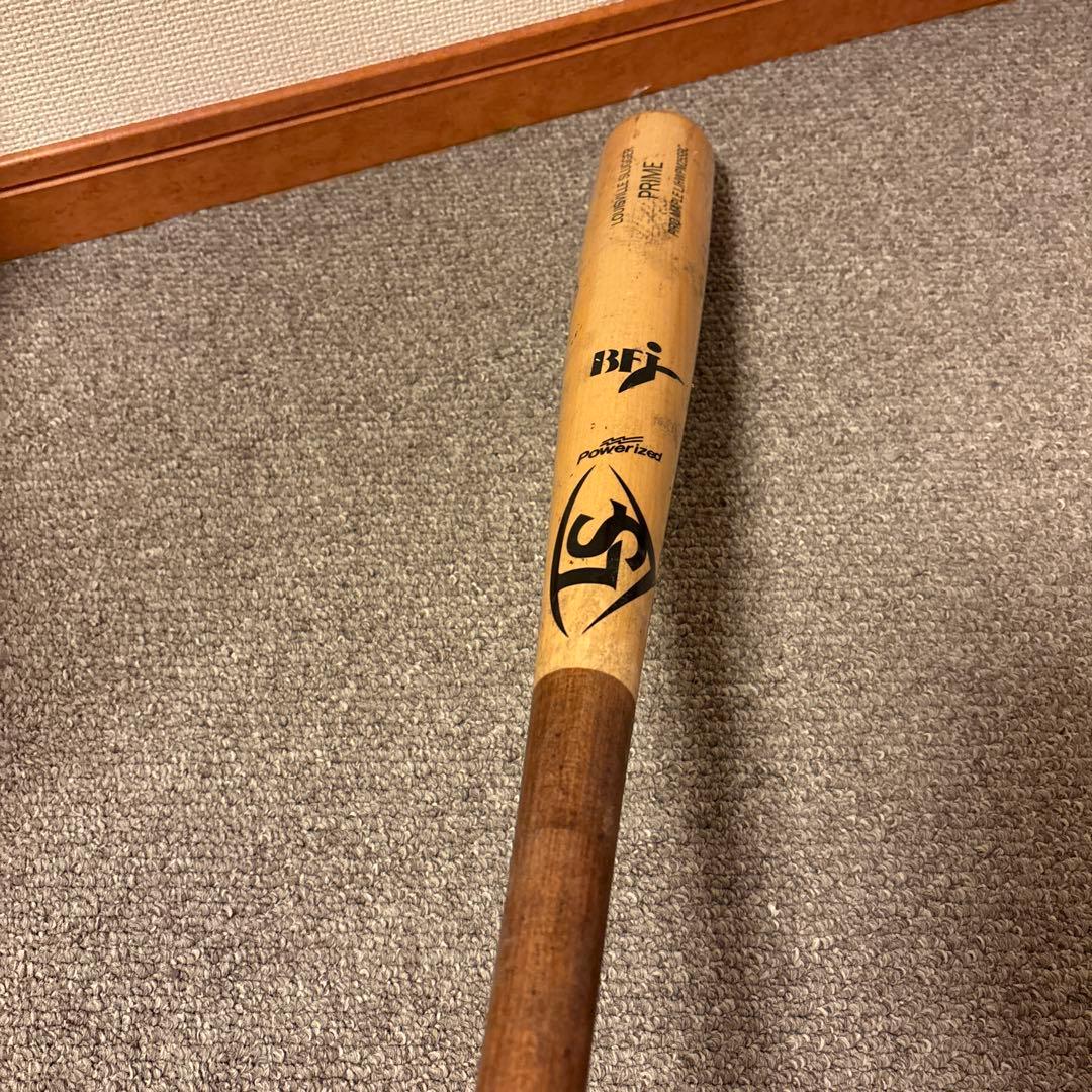 LOUISVILLE SLUGGER PRIME 木製バット