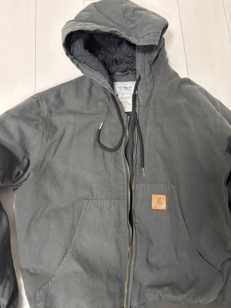 Carhartt　アクティブジャケット