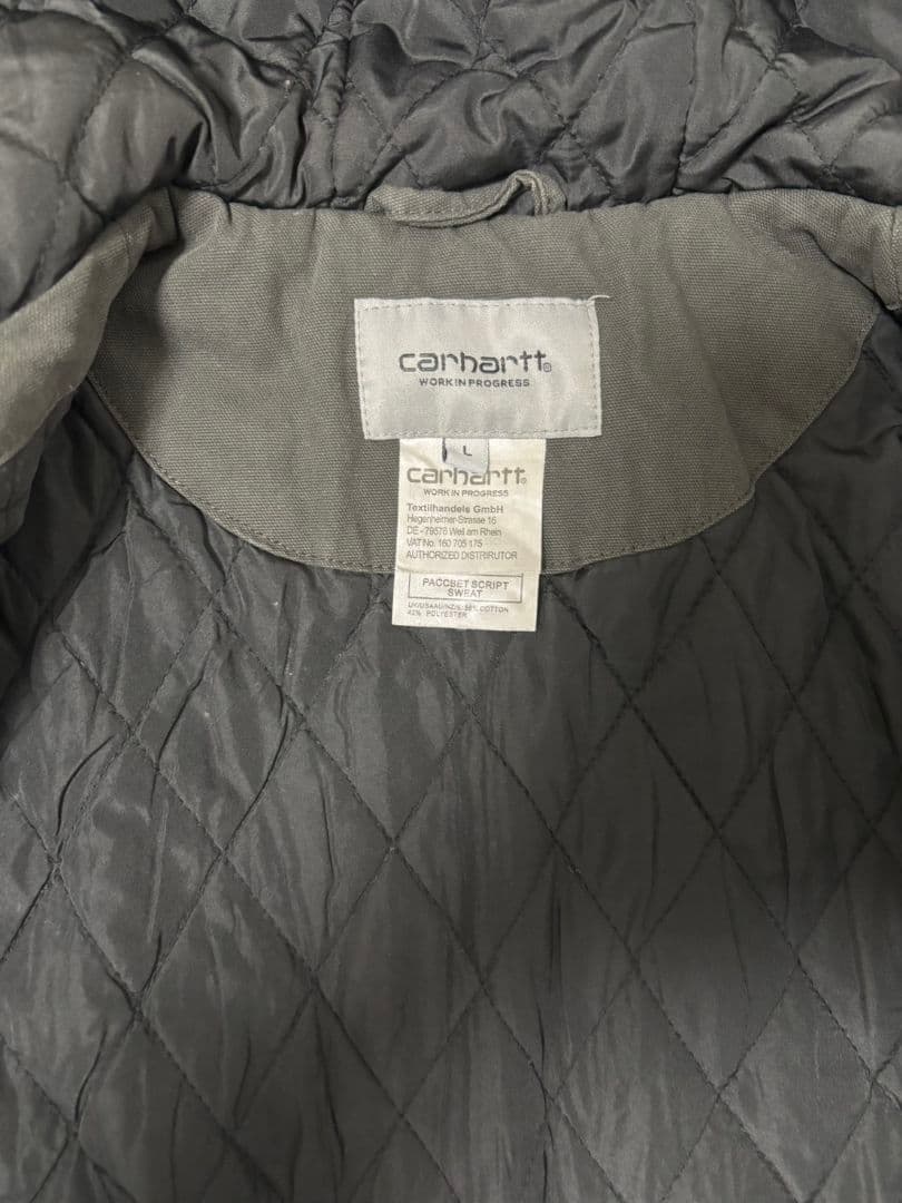 Carhartt　アクティブジャケット