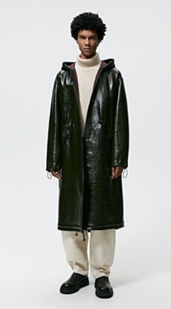 ZARA コート