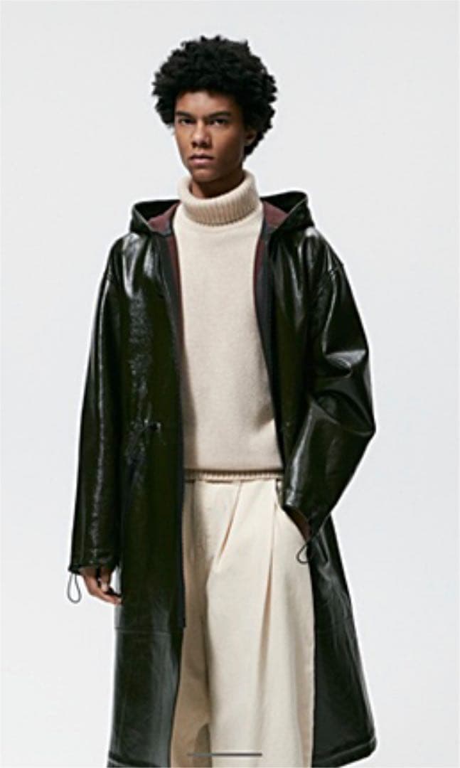 ZARA コート