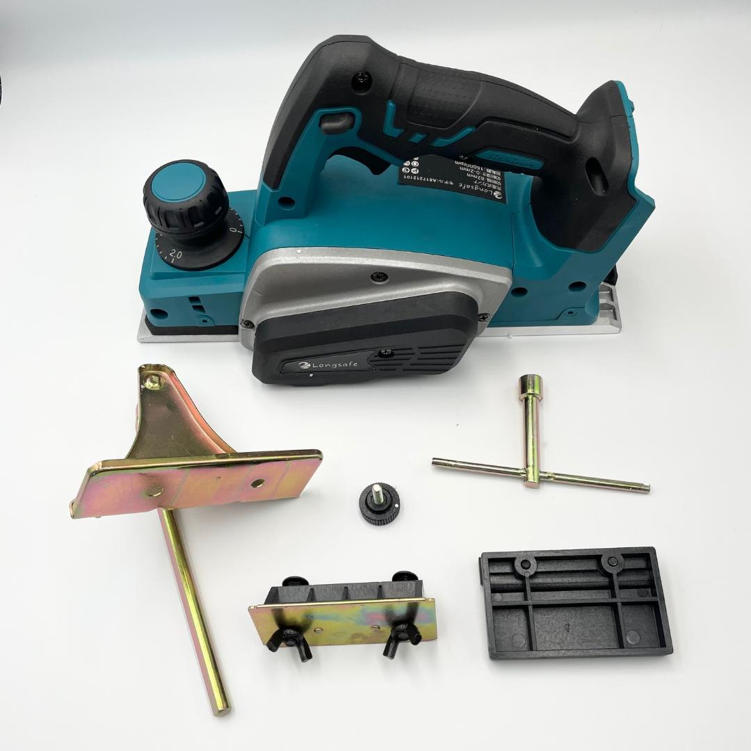 A マキタ カンナ Makita 充電式 互換 電動カンナ 18V 14.4V