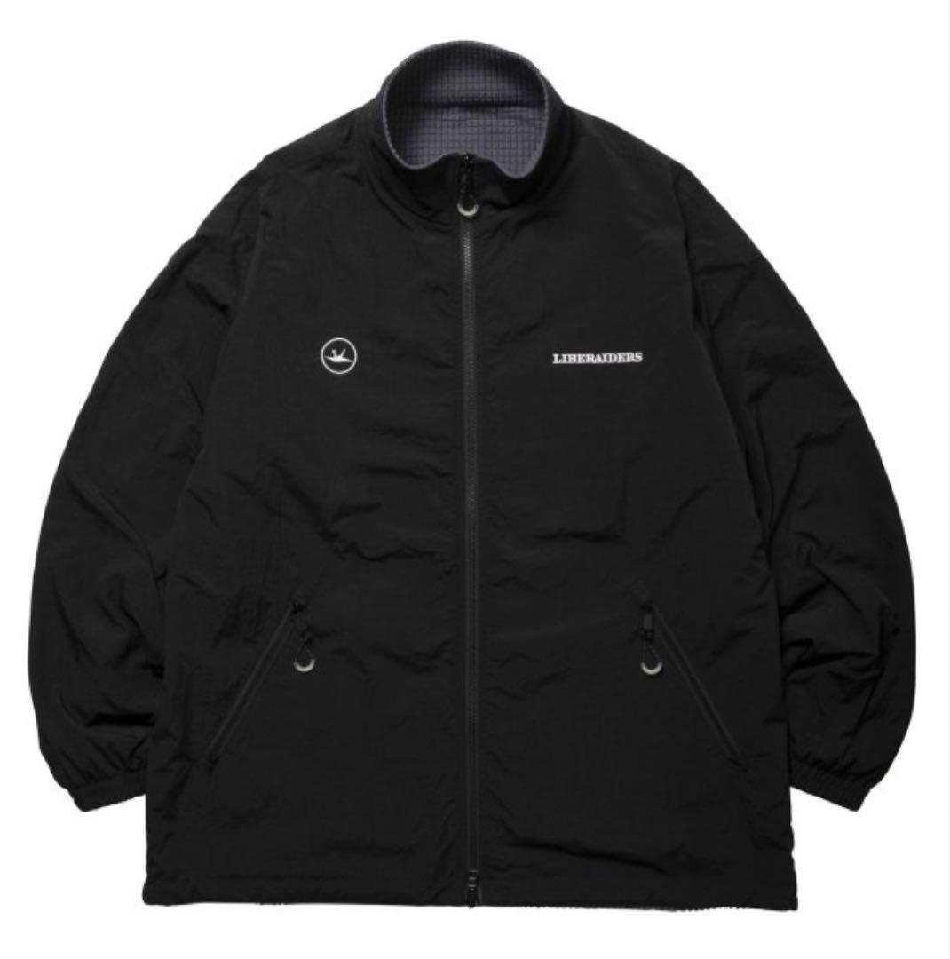 ジャケット・アウター Liberaiders REVERSIBLE WIND BREAKER II