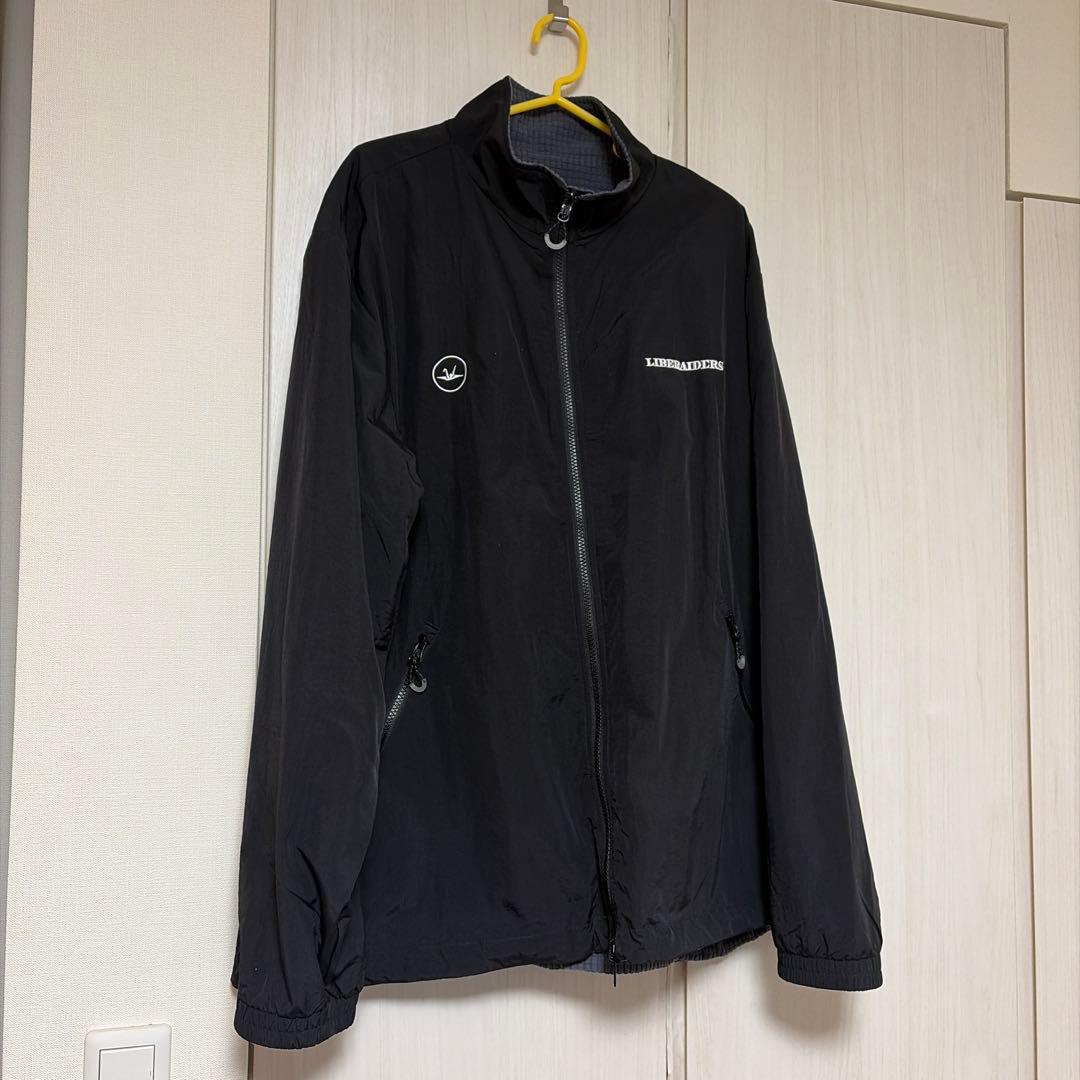 ジャケット・アウター Liberaiders REVERSIBLE WIND BREAKER II