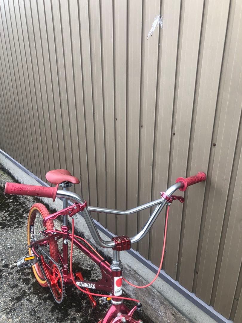 自転車本体 KUWAHARA BMX