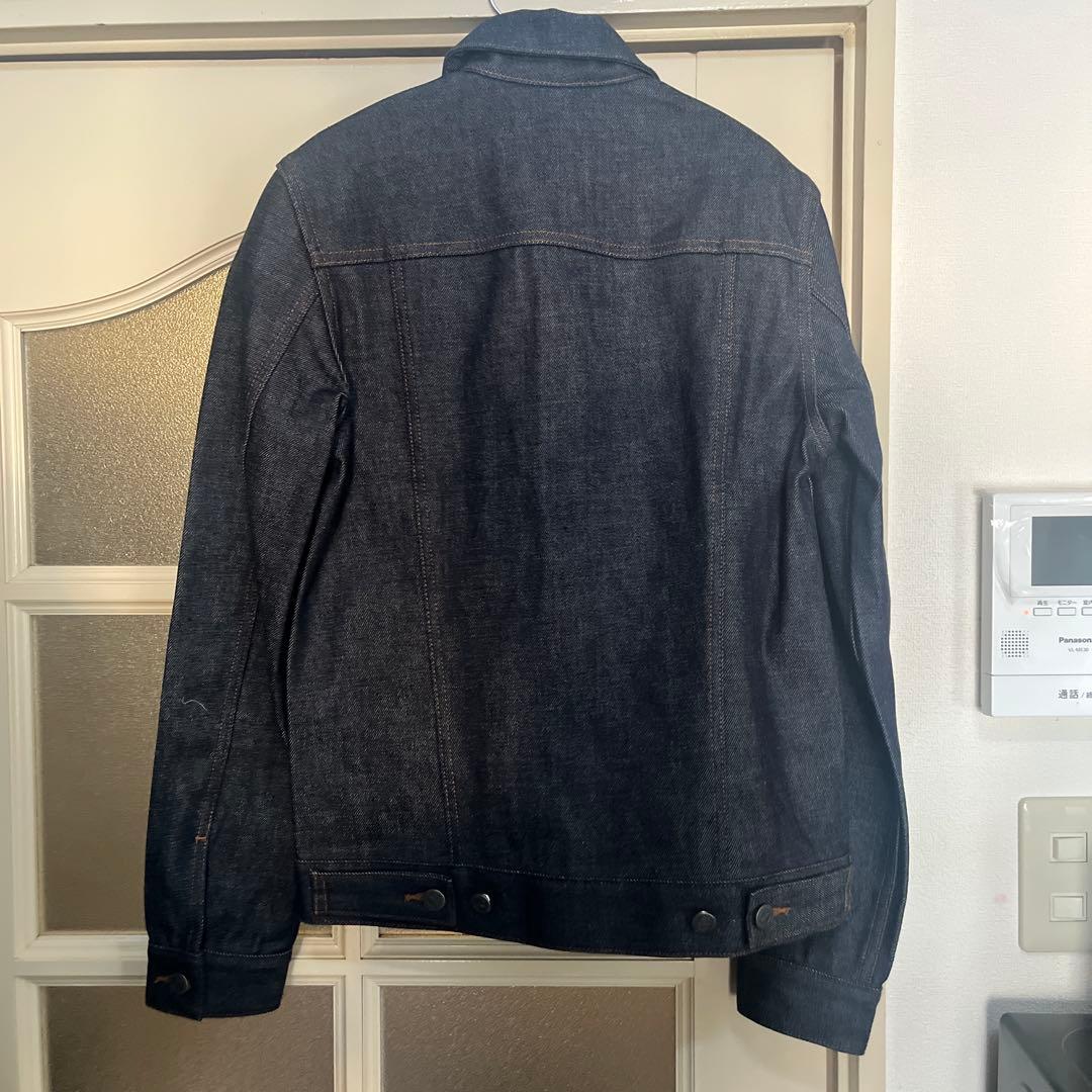 新品未使用　apc デニムジャケット