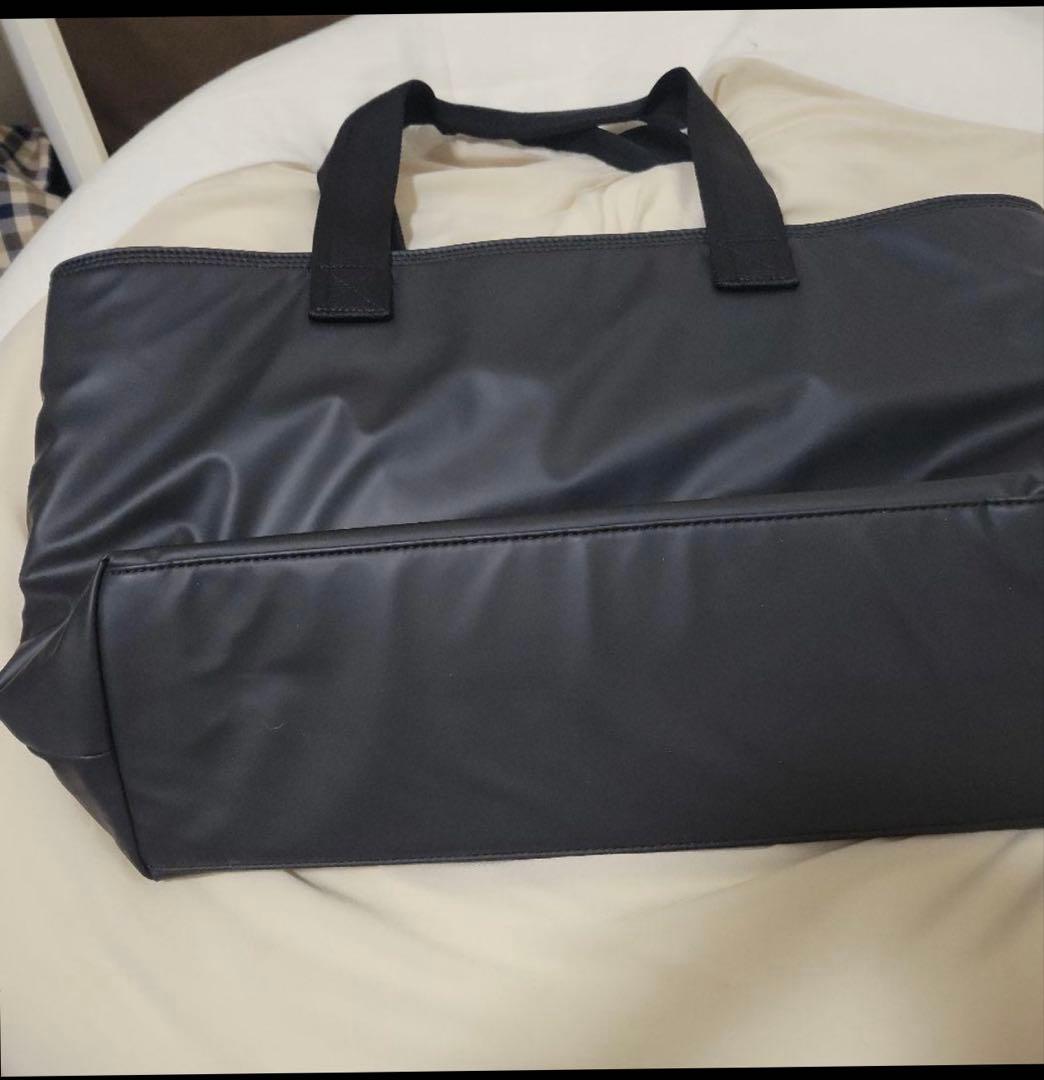 DIESEL ブラック トートバッグ