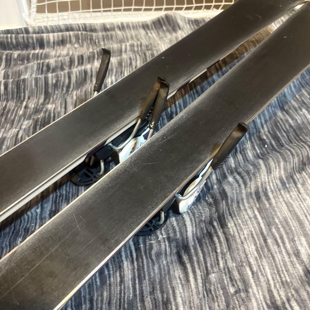 【極美品】Fischer Pure MyStyle 155cm スキー板