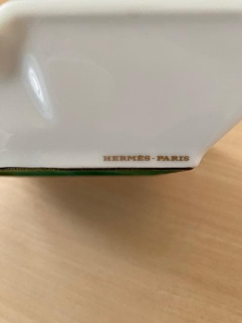 エルメス　灰皿