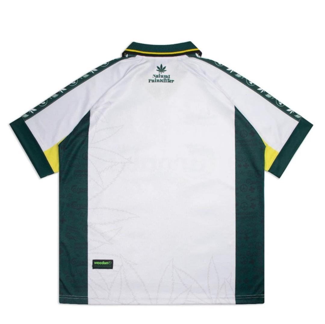 ウェア \"Cannabis\" Liverpool Parody Jersey