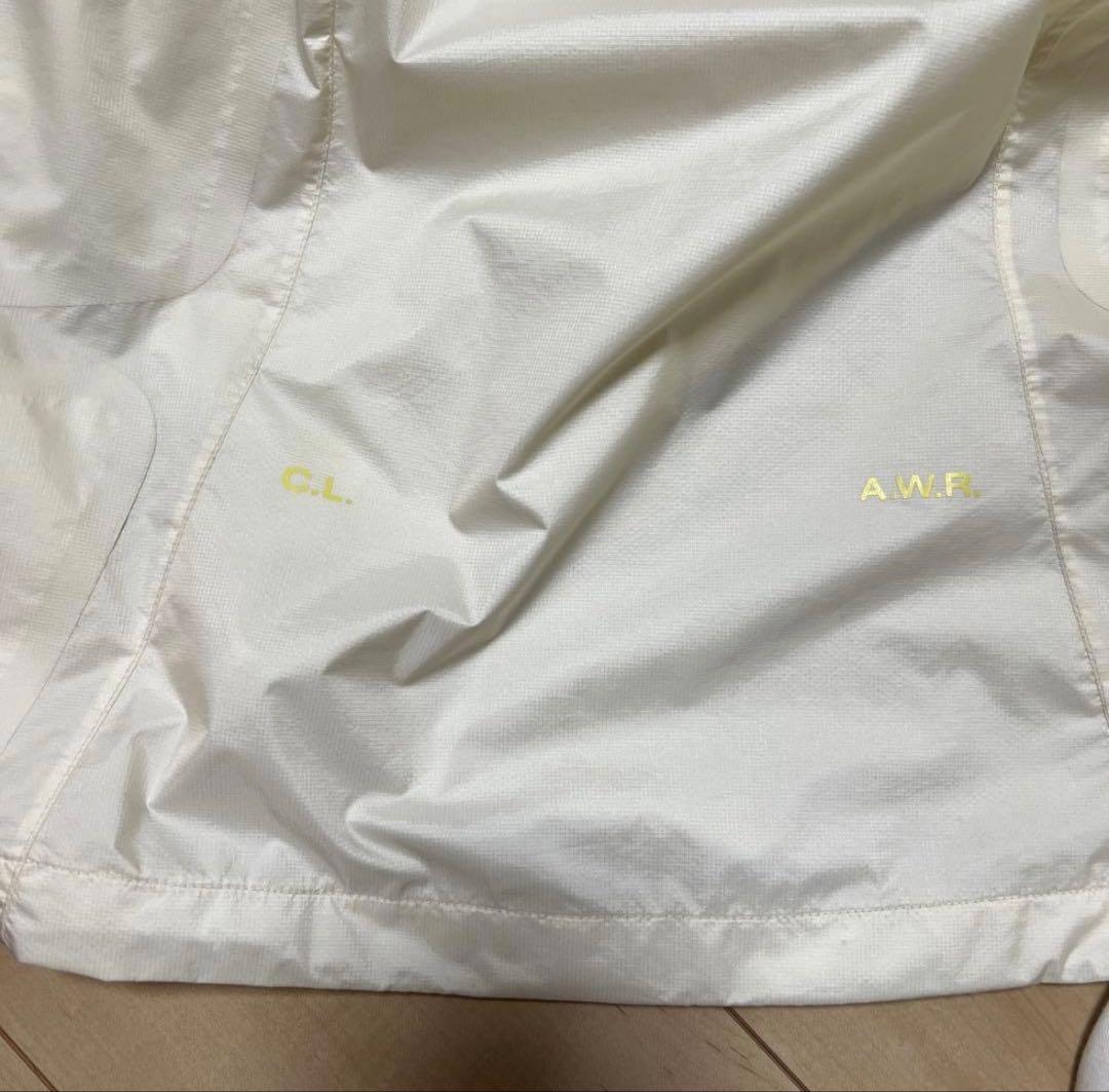 Nike NOCTA 上下セットアップ S アイボリー