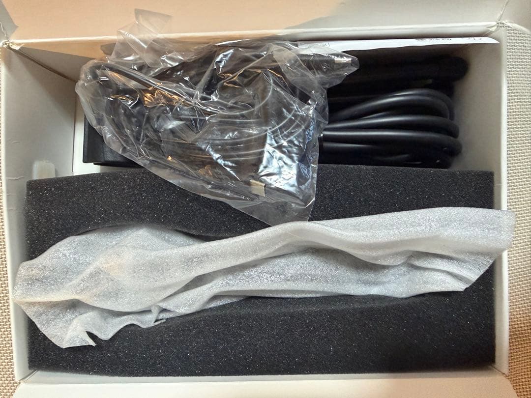 【ほぼ未使用】Audio-Technica ATR2100x-USB