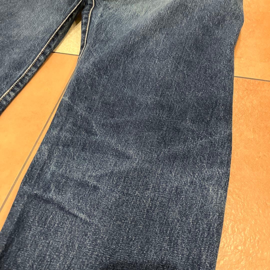 【最初期】96年4月バレンシア工場 リーバイス501XX ボタン裏555 復刻