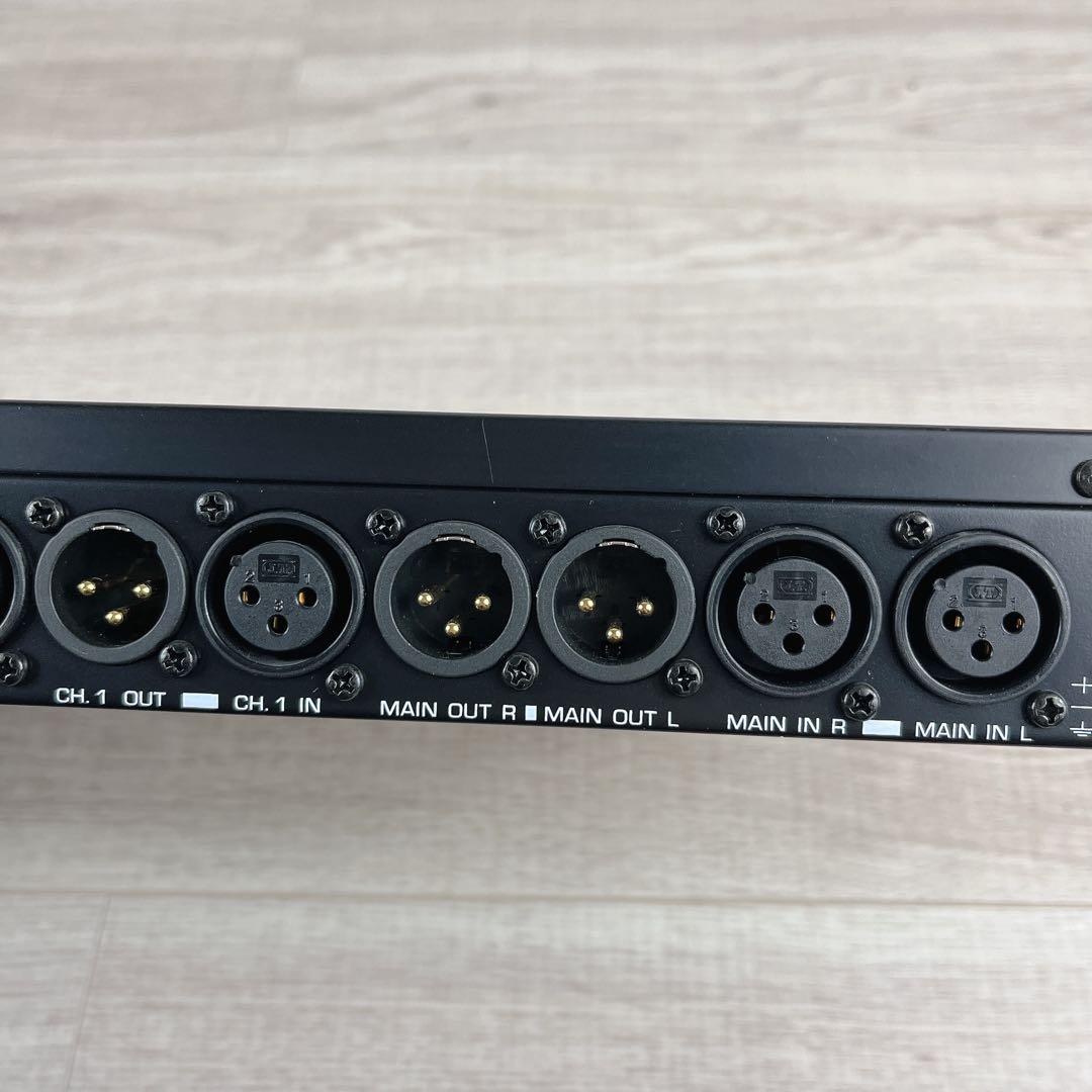BEHRINGER MX882 スプリッター ミキサー ベリンガー　電源コード