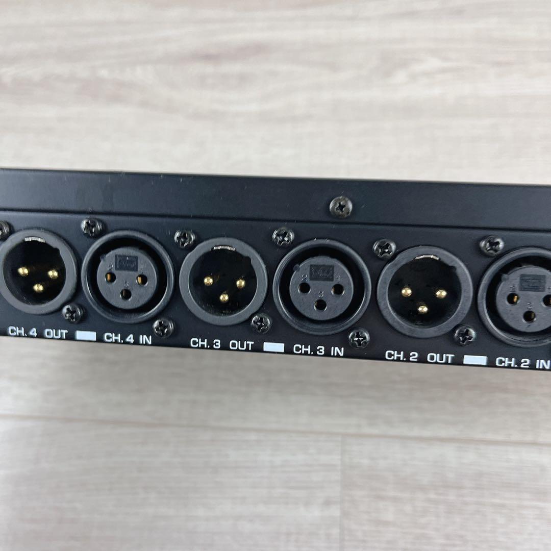 BEHRINGER MX882 スプリッター ミキサー ベリンガー　電源コード