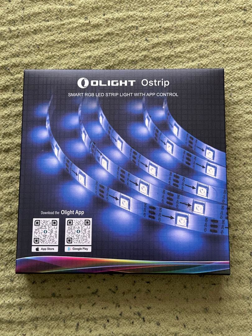 OLIGHT オーライト製品 4点セット