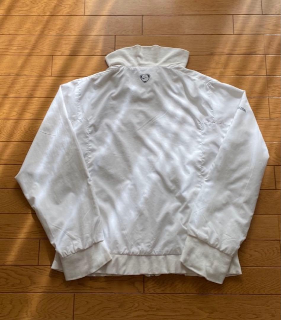 00s Nike Arsenal ジャージ Mサイズ
