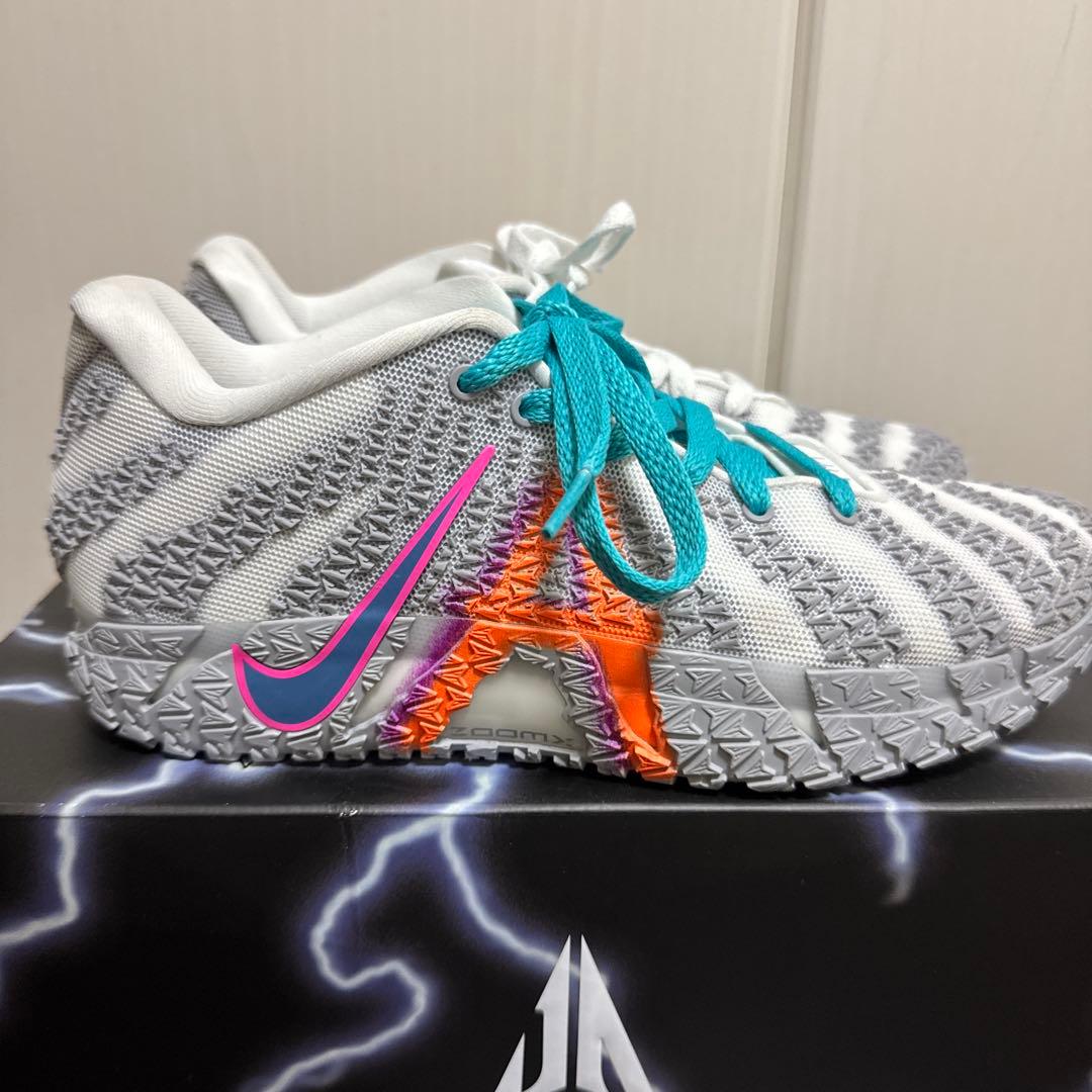 Nike Ja 3 EP Light Show 最終値下げ！！