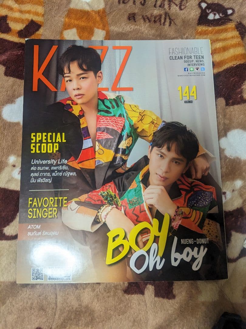 その他 Kazz KristSingto 144