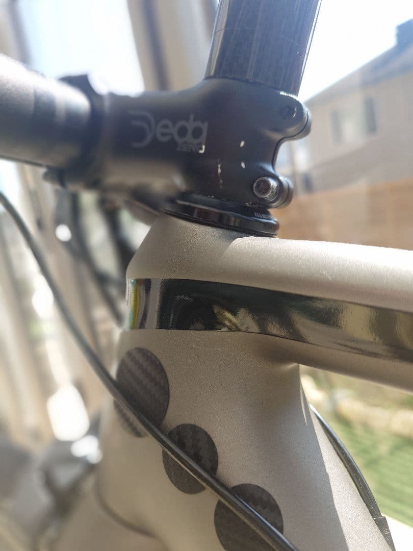 TREK　Emonda　SL6 アルテグラ　11速　キズ多数あり