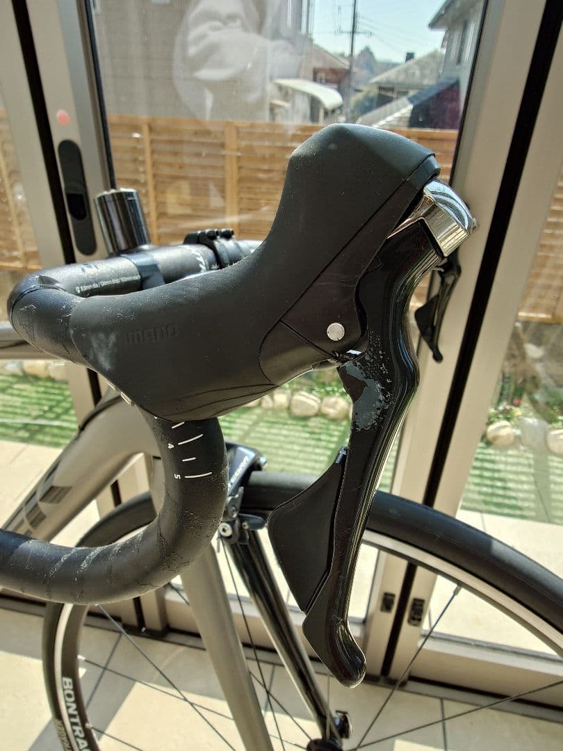 TREK　Emonda　SL6 アルテグラ　11速　キズ多数あり